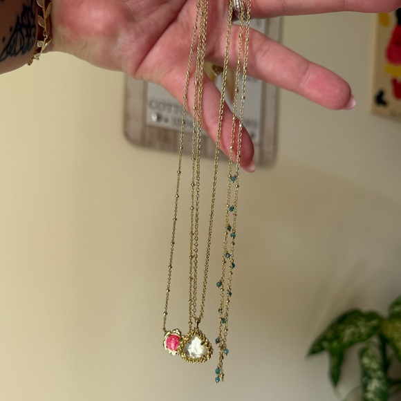 Kendra Scott Necklace Bundle - Picture 2 of 5